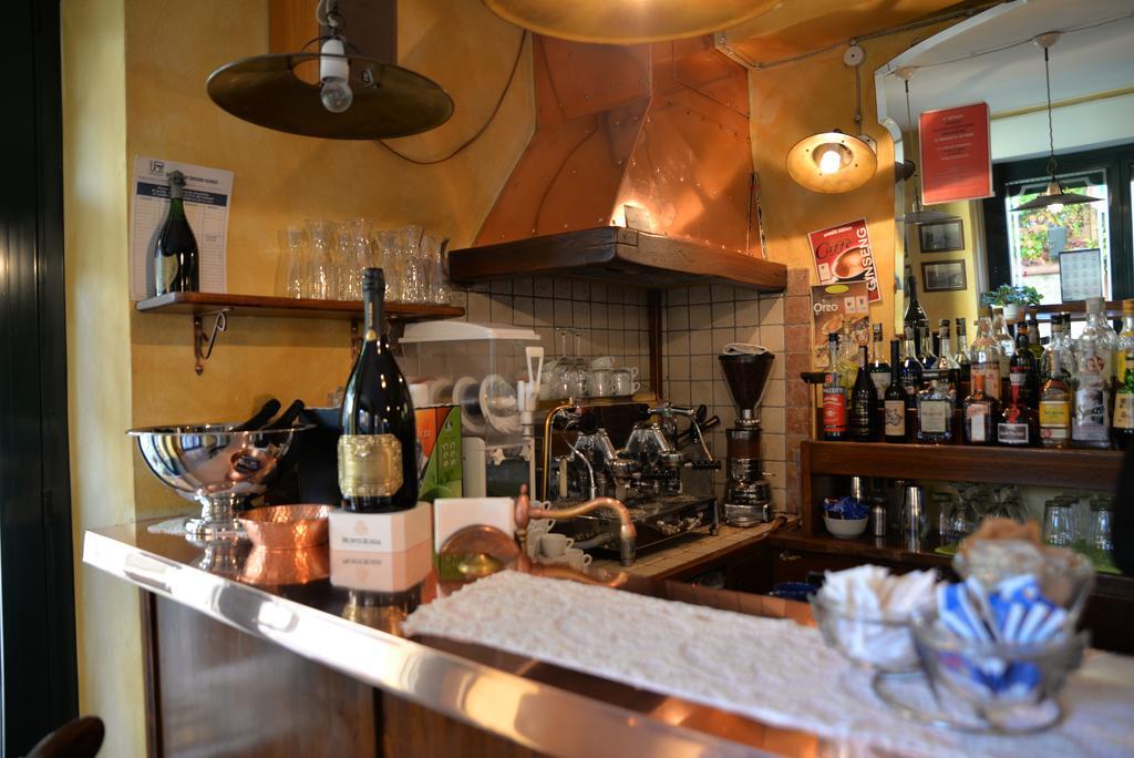 Locanda Milano 1873 Brunate Exterior photo