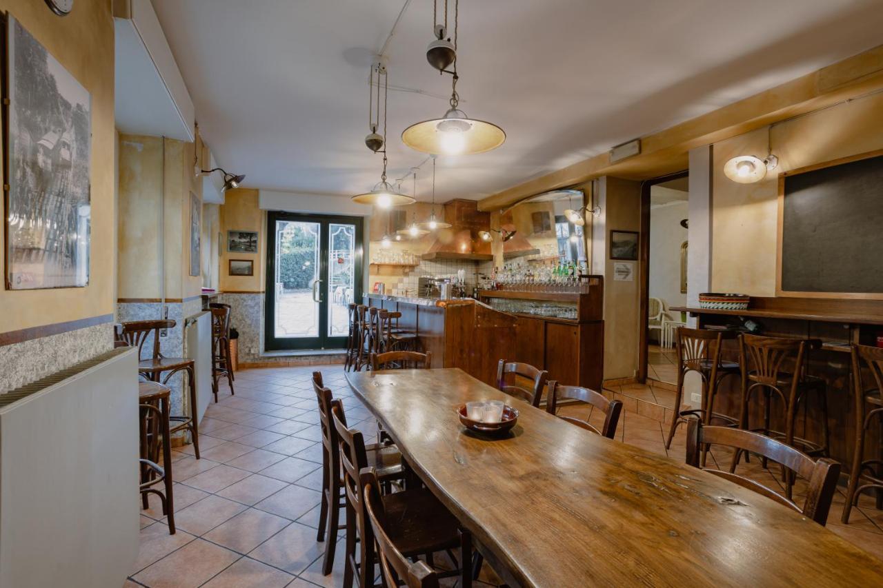 Locanda Milano 1873 Brunate Exterior photo