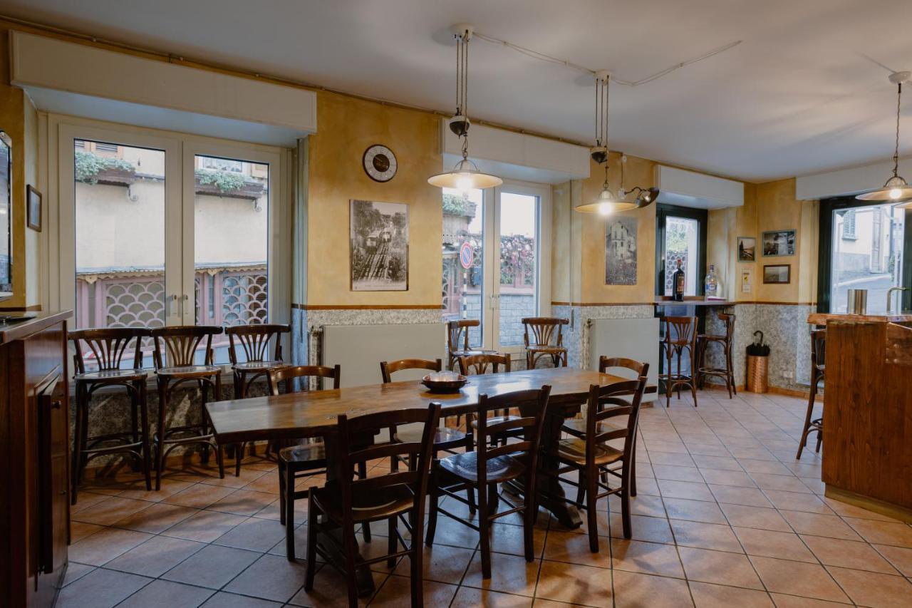 Locanda Milano 1873 Brunate Exterior photo
