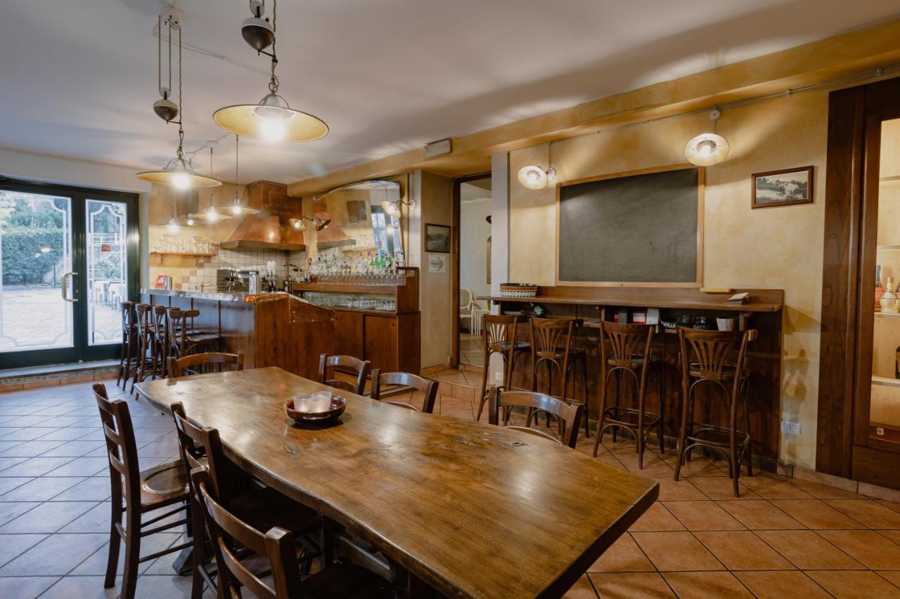 Locanda Milano 1873 Brunate Exterior photo
