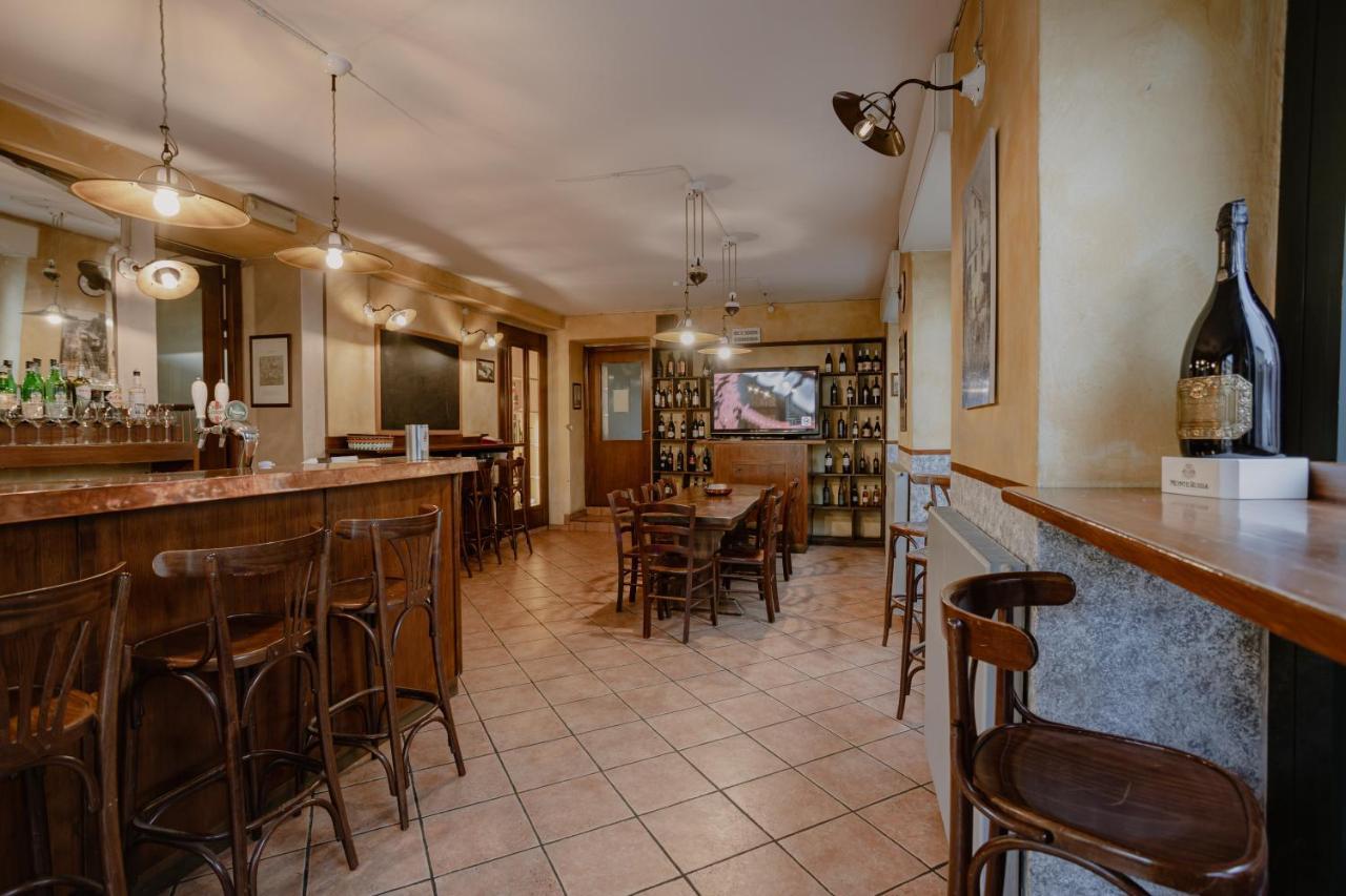 Locanda Milano 1873 Brunate Exterior photo