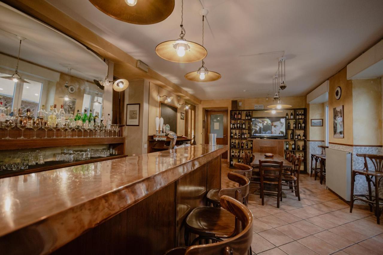Locanda Milano 1873 Brunate Exterior photo