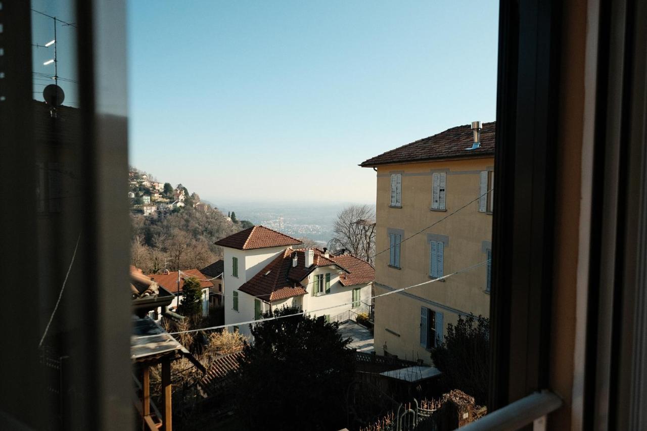 Locanda Milano 1873 Brunate Exterior photo