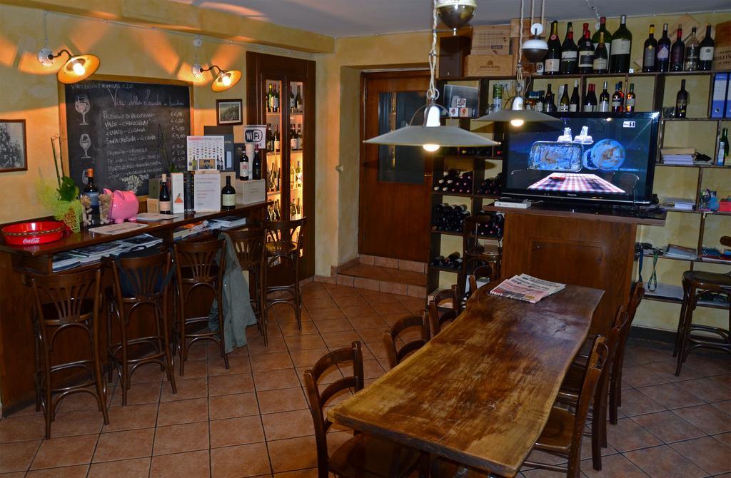 Locanda Milano 1873 Brunate Exterior photo