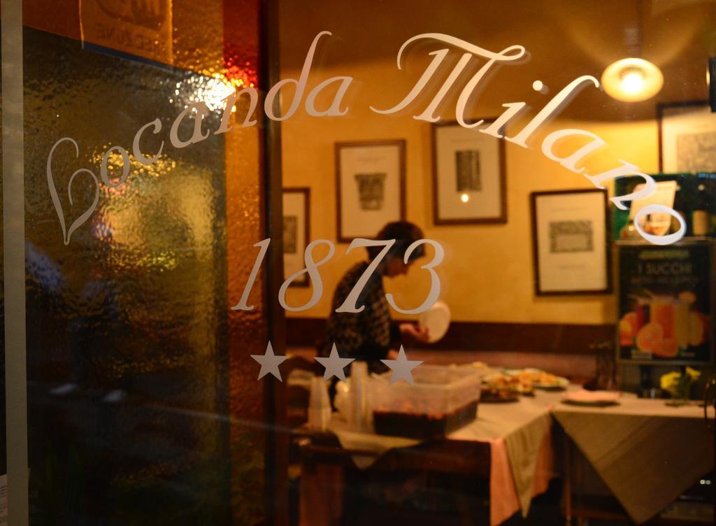 Locanda Milano 1873 Brunate Exterior photo