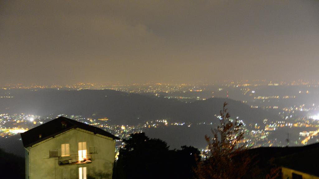 Locanda Milano 1873 Brunate Exterior photo