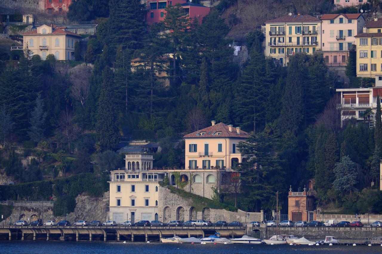 Locanda Milano 1873 Brunate Exterior photo