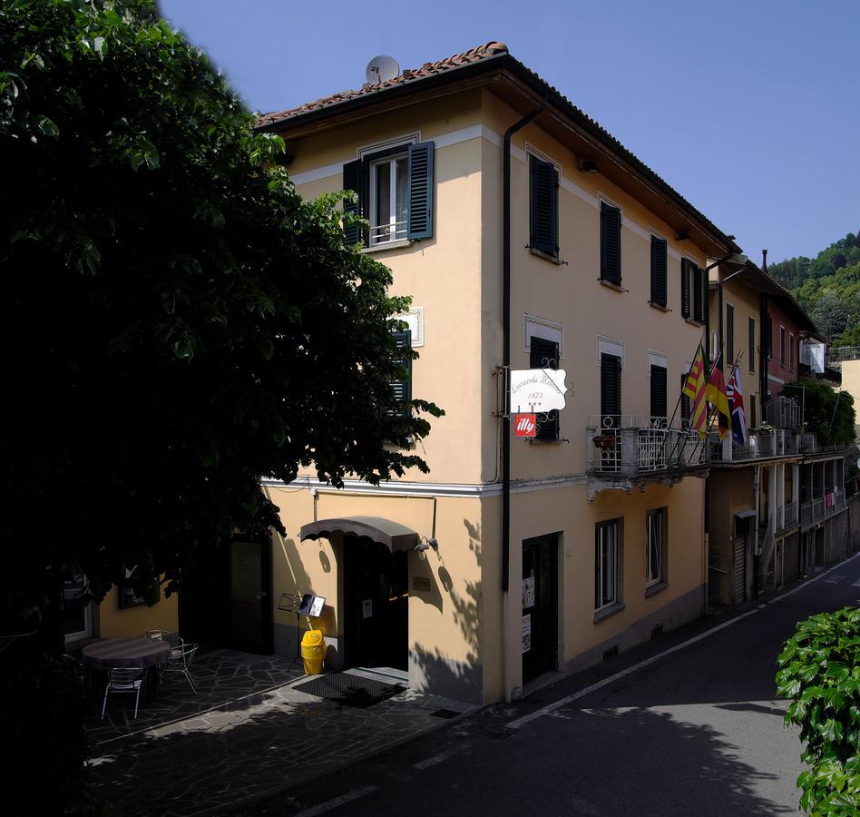 Locanda Milano 1873 Brunate Exterior photo