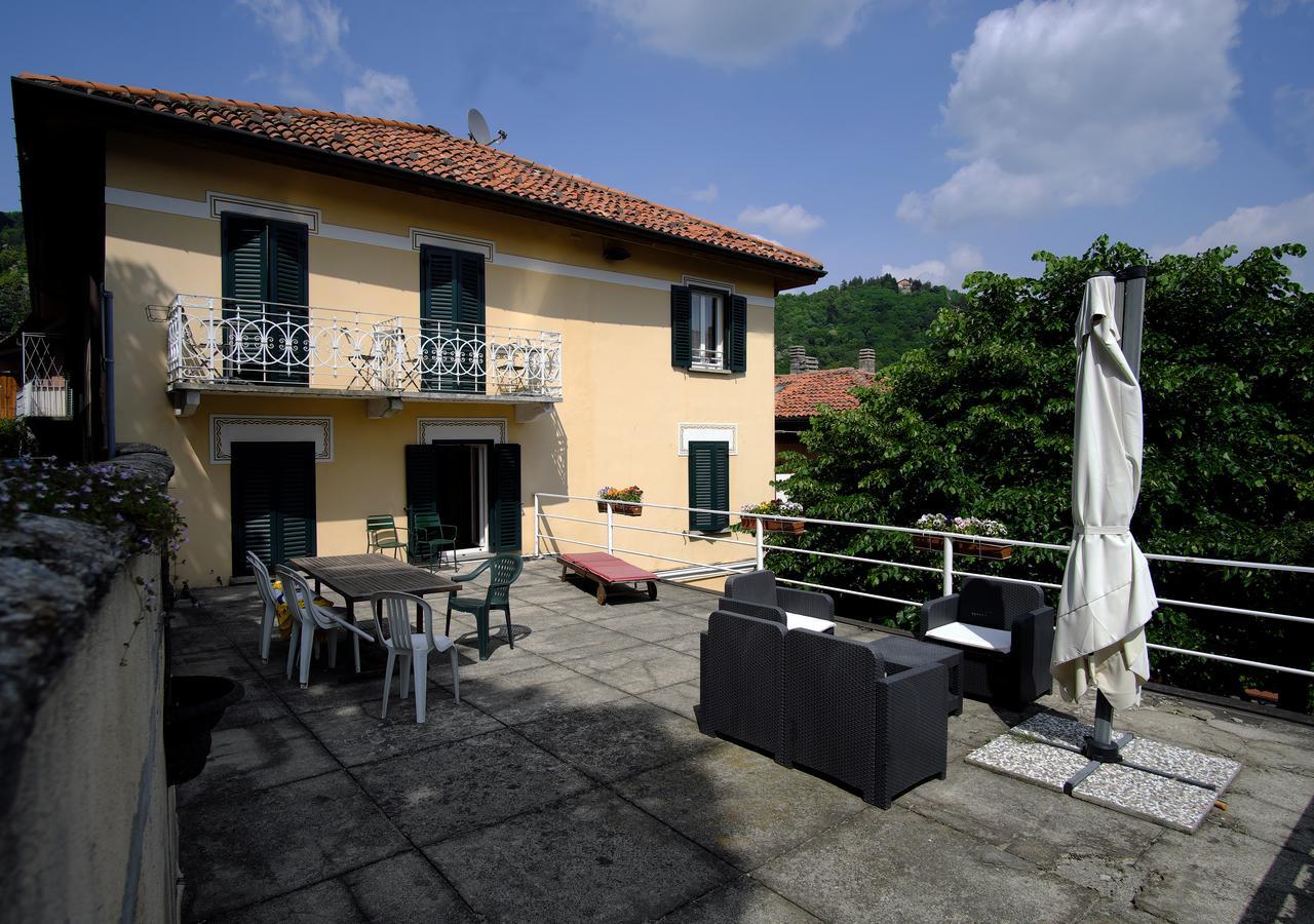 Locanda Milano 1873 Brunate Exterior photo